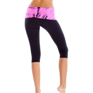 Großhandel Fitness Yoga Hosen, Custom Bunte Yoga Hosen